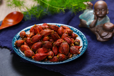 天然调料香料中药材栀子果