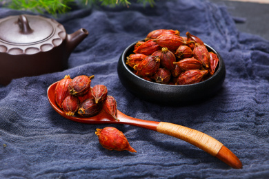 天然调料香料中药材栀子果