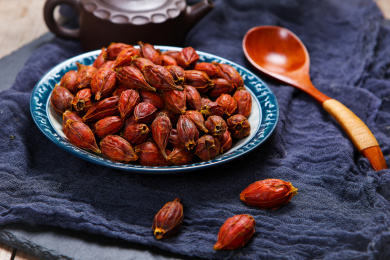 天然调料香料中药材栀子果