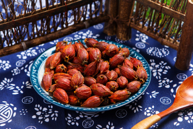 天然调料香料中药材栀子果