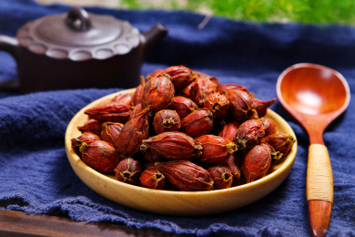 天然调料香料中药材栀子果