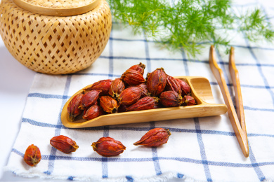 中医药材天然染料调料栀子果