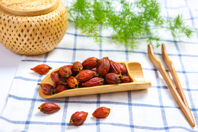 中医药材天然染料调料栀子果