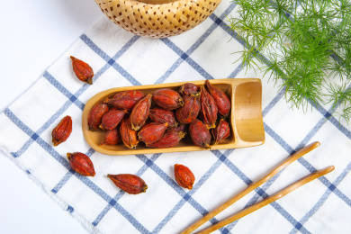 中医药材天然染料调料栀子果