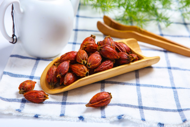 中医药材天然染料调料栀子果