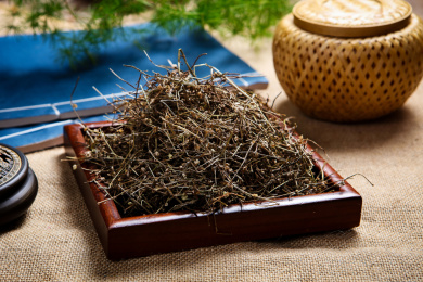 中国传统中医中草药材白花蛇草