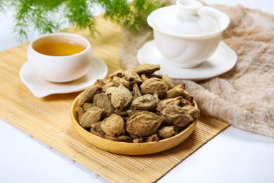 传统中医中药原料材碧桃干