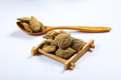 传统中医中药原料材碧桃干