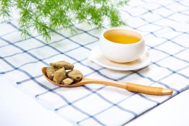 传统中医中药原料材碧桃干
