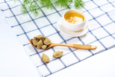 传统中医中药原料材碧桃干