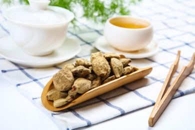传统中医中药原料材碧桃干