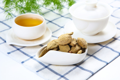 传统中医中药原料材碧桃干