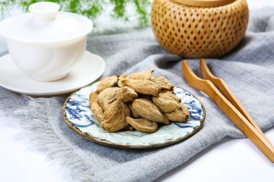传统中医中药原料材碧桃干