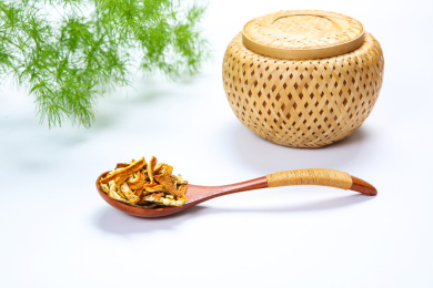 中国传统香料调料中草药陈皮