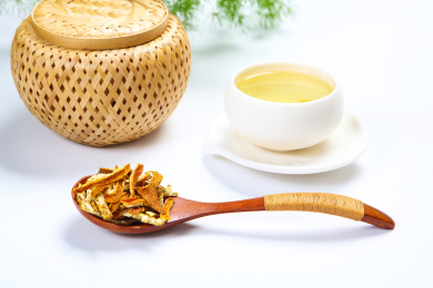 中国传统香料调料中草药陈皮