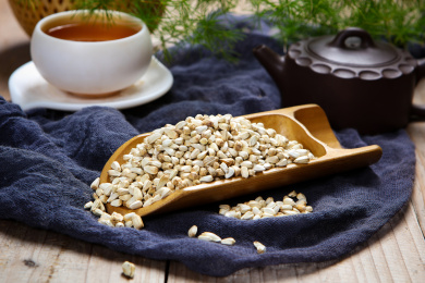 有机营养的五谷杂粮红花籽