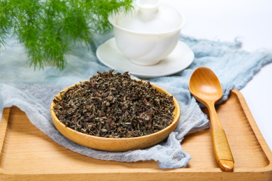 中国传统中医药中药材马齿笕五行草