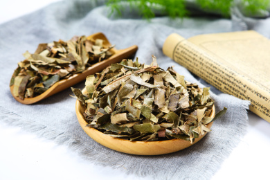 传统中医中草药材原料枇杷叶