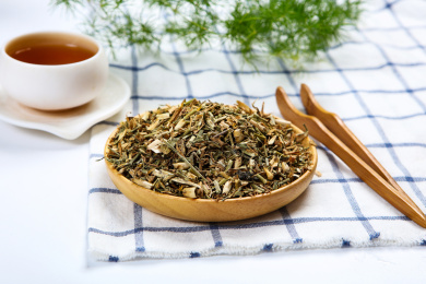 中国中医学传统中药材中草药瞿麦