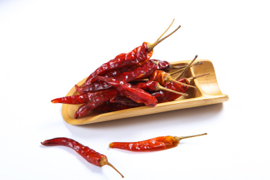 云南丘比特产传统调味品香辣干辣椒