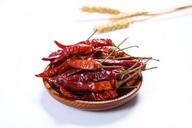 云南丘比特产传统调味品香辣干辣椒