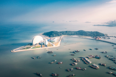 广东珠海歌剧院