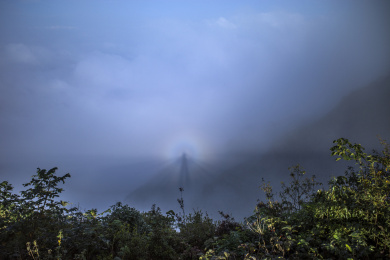 贵州省桐梓县尧龙山镇尧龙山风景