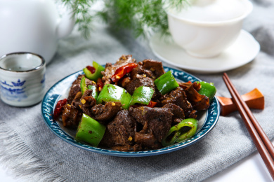 美味家常菜红烧黄焖啤酒鸭