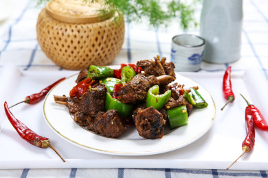 美味家常菜红烧黄焖啤酒鸭