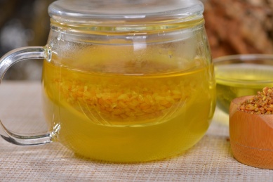 天然谷物苦荞米饮品苦荞茶