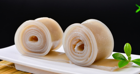 四川传统手工红薯宽粉条