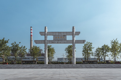 广州黄埔南海神庙扶胥古埗牌坊