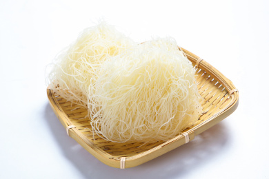 粮食干货传统手工食材干粉丝