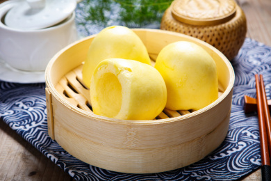 粗粮杂粮健康面点主食窝窝头