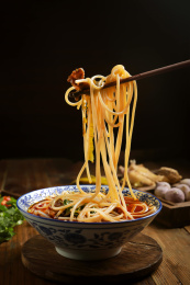 老坛酸菜牛肉粉