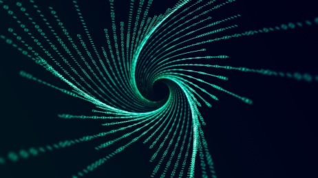 BigData企业大数据物联网未来抽象科技感背景图