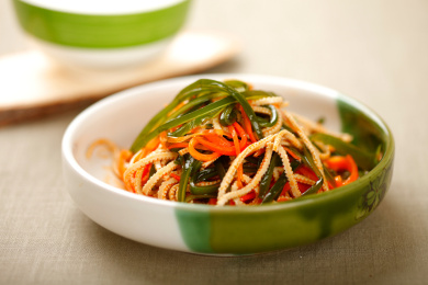 红油拌三丝 红油 拌