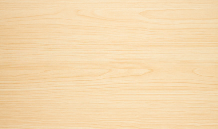 一张布满木纹的原木色桌面