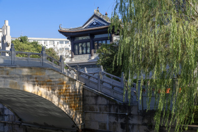 中国广东省广州市粤剧艺术博物馆