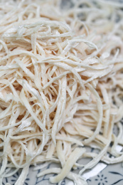 健康的鸡胸肉鸡丝