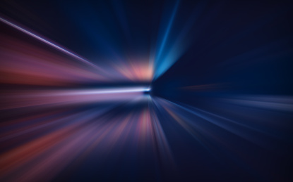 背景抽象神秘深色光线渐变时间