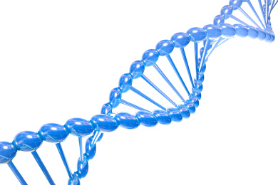 双螺旋结构DNA链生物工程医学DNA基因结构遗传疾病概念