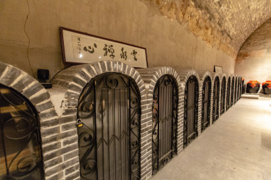 北京恭俭冰窖 冰窖