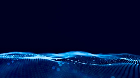 BigData企业大数据未来抽象科技感背景图