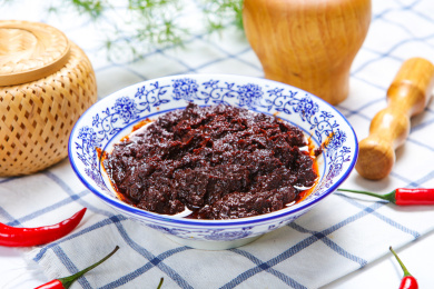 中国菜肴传统调料黄豆酱料