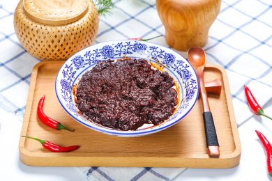 中国菜肴传统调料黄豆酱料