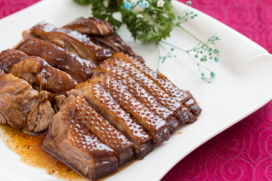 家乡卤水鸭肉 鸭肉