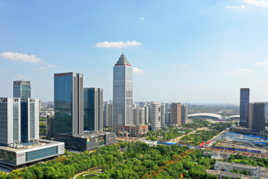 江苏南通中南城 江苏