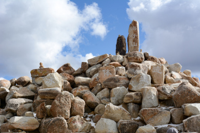 中国四川省甘孜藏族自治州海子山