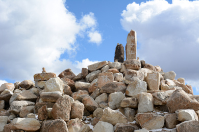 中国四川省甘孜藏族自治州海子山